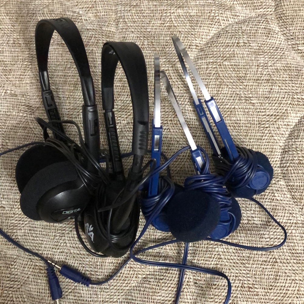 HEAD SETS